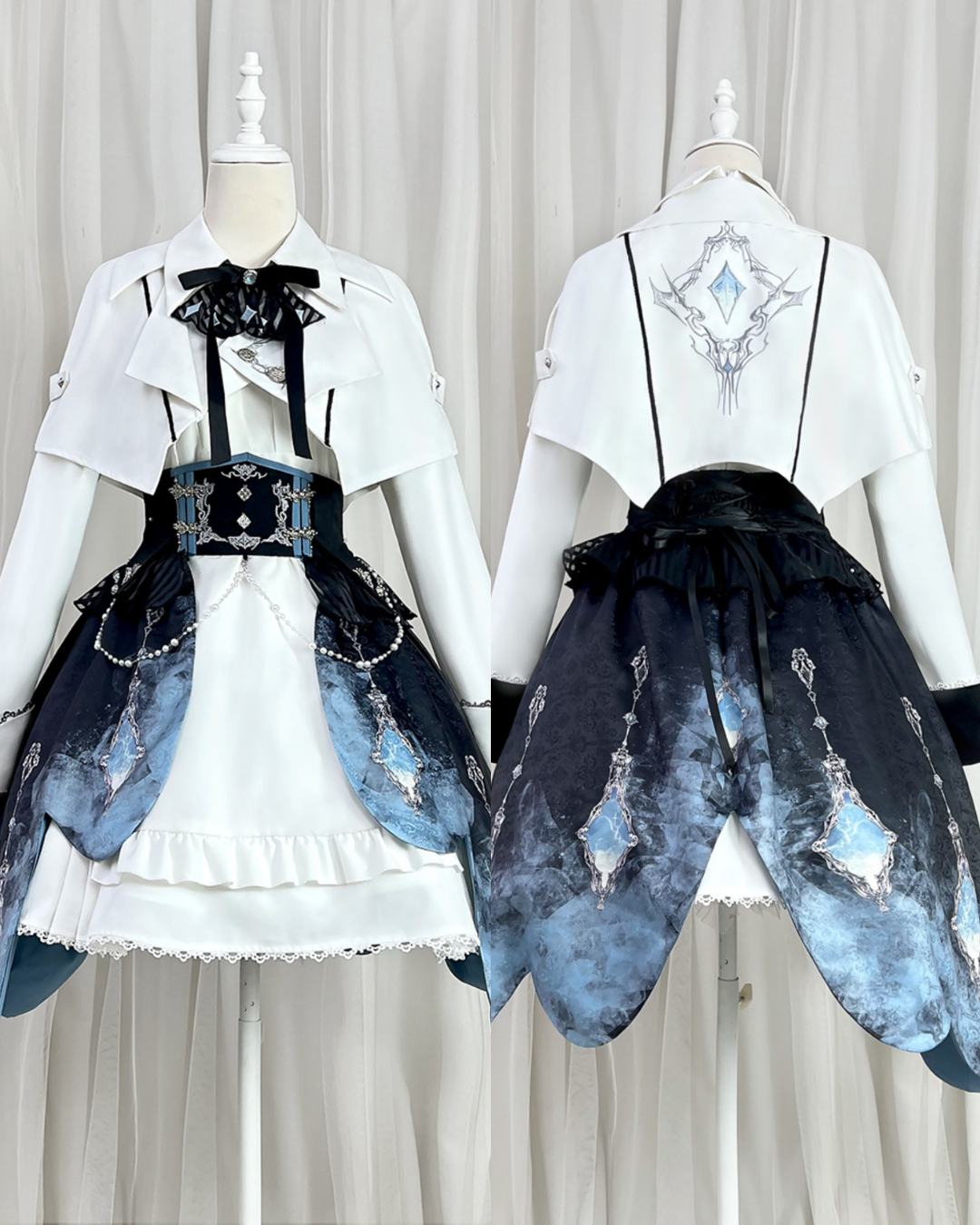 【予約商品】ブリティッシュ騎士カレッジロードセットアップ