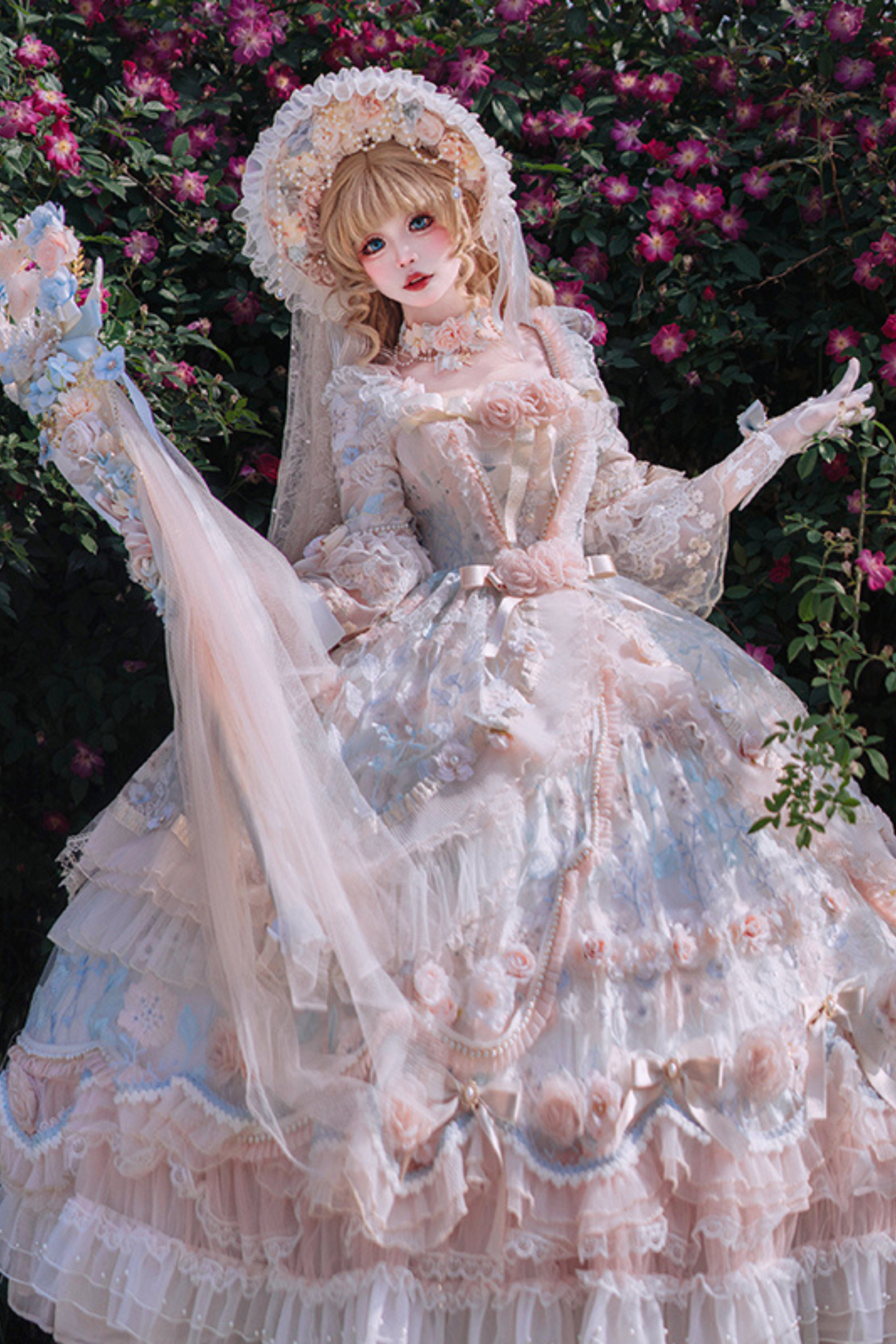 Fantasy Princess Lolita Dresses
