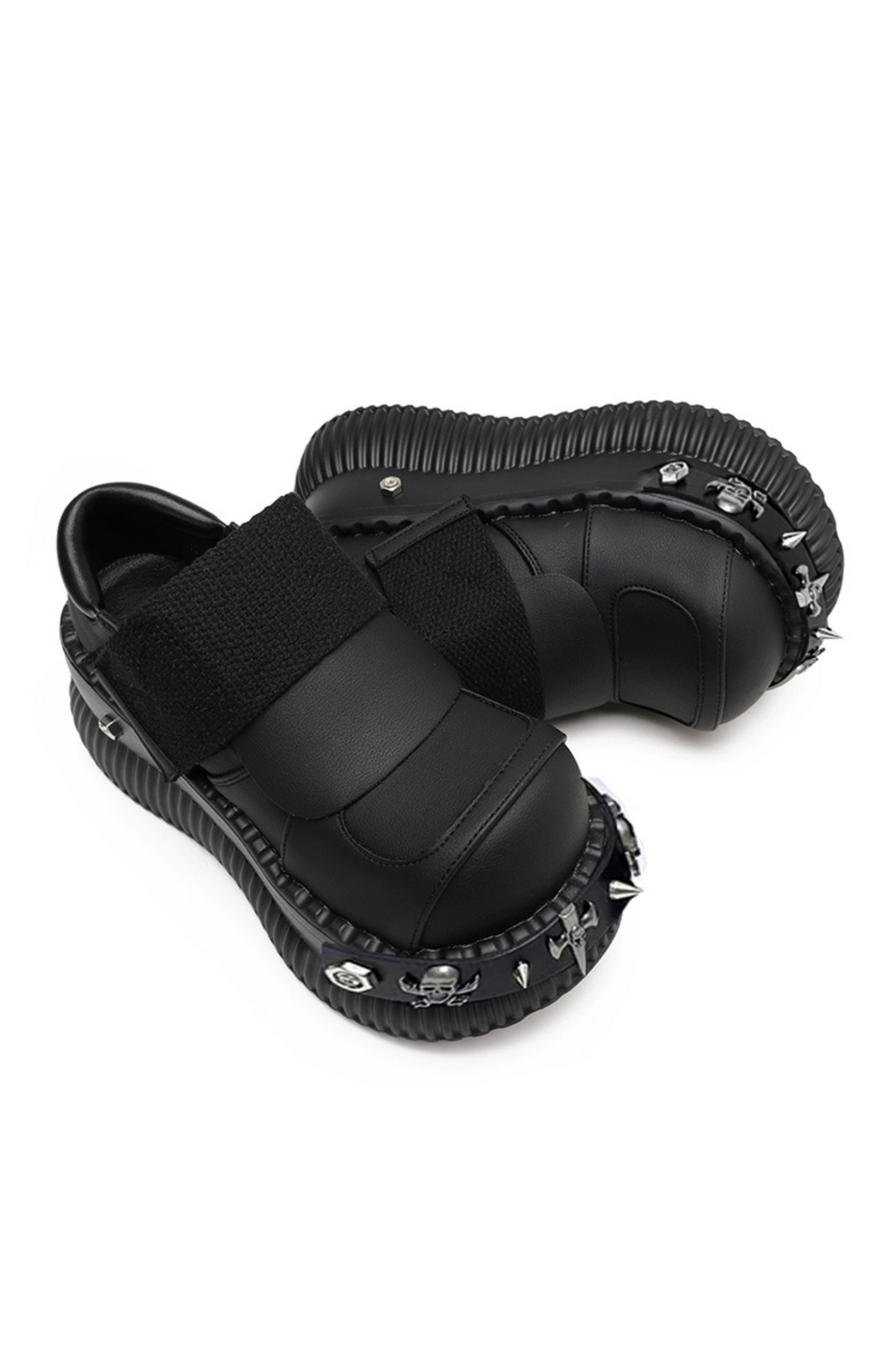 Matilda Dark Chocolate Shoes