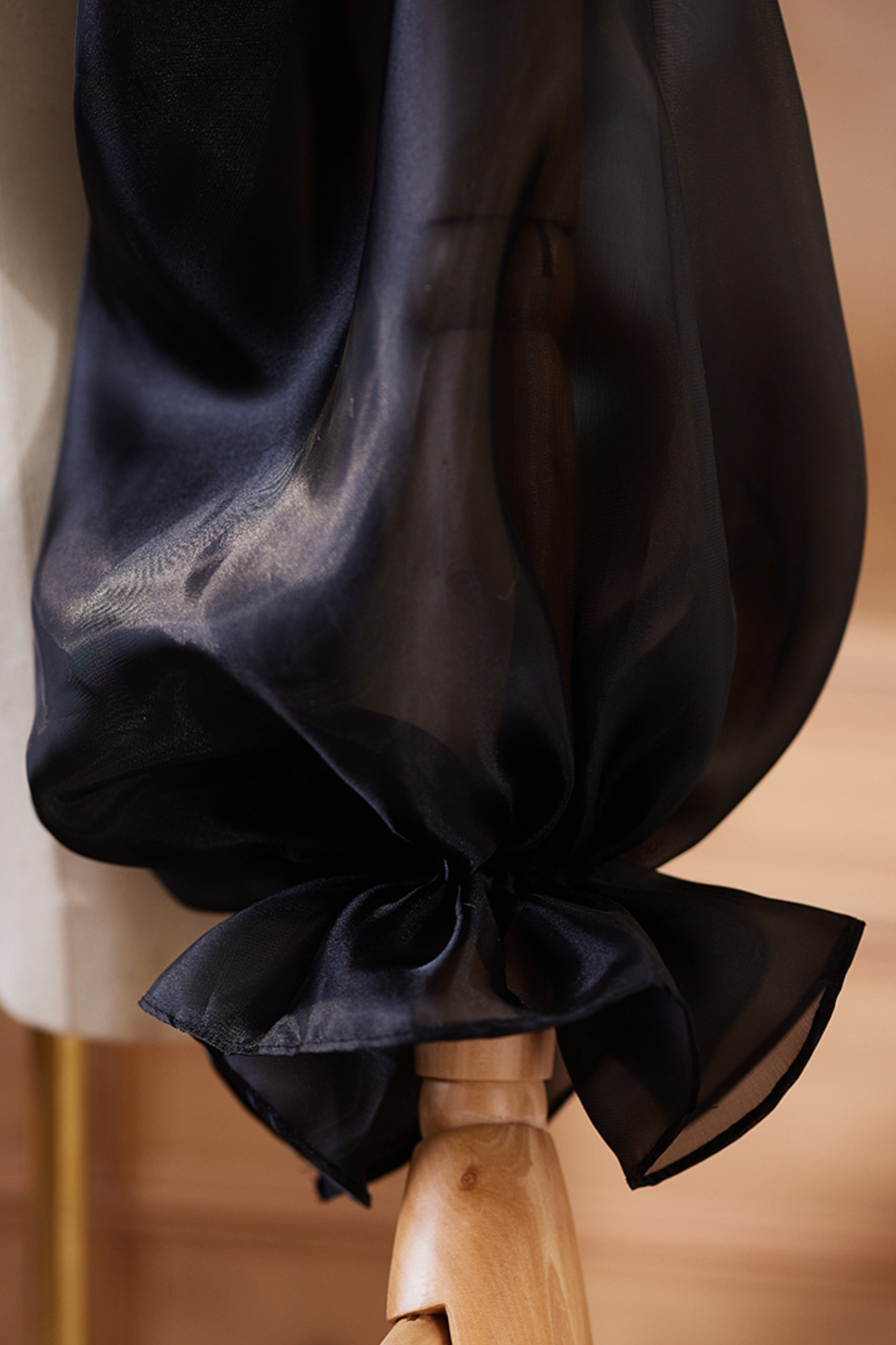 シアーロリータスリーブボレロ