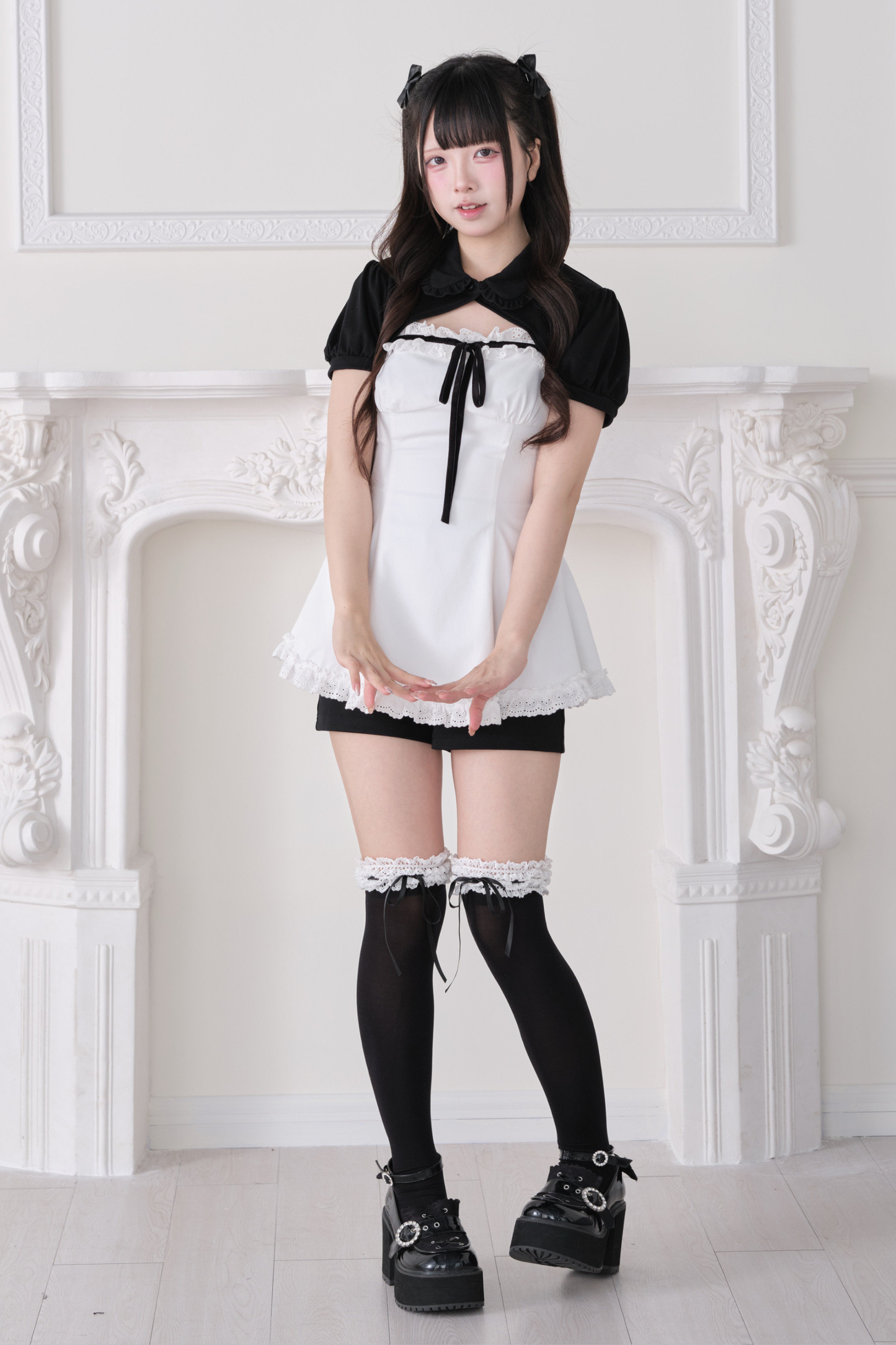 Sweet Lace Top + Dress + Pants