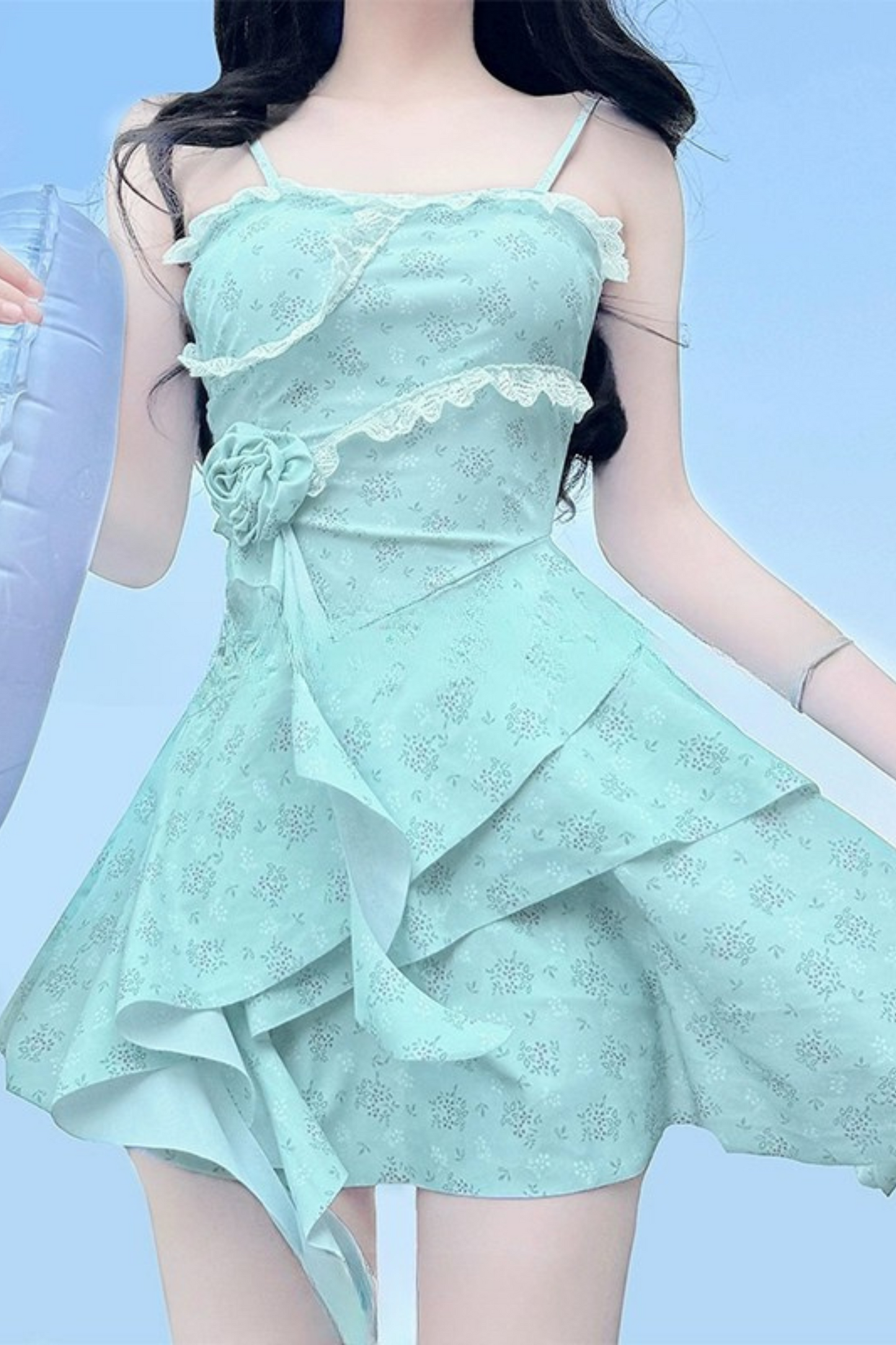 Sweet Ice One Piece Swimsuit