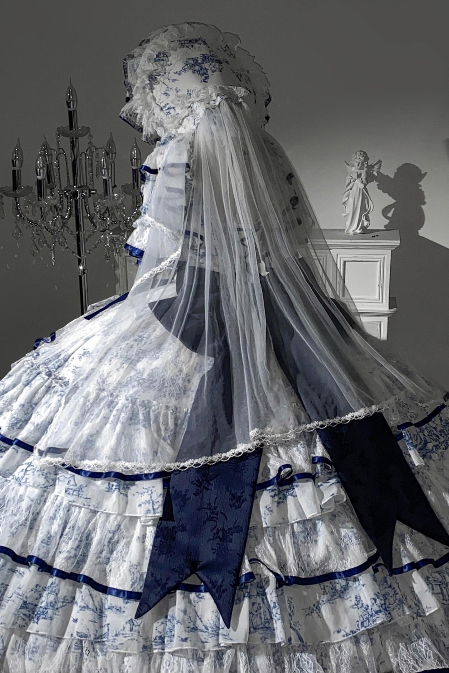 【予約商品】スターリーナイトロリータドレス