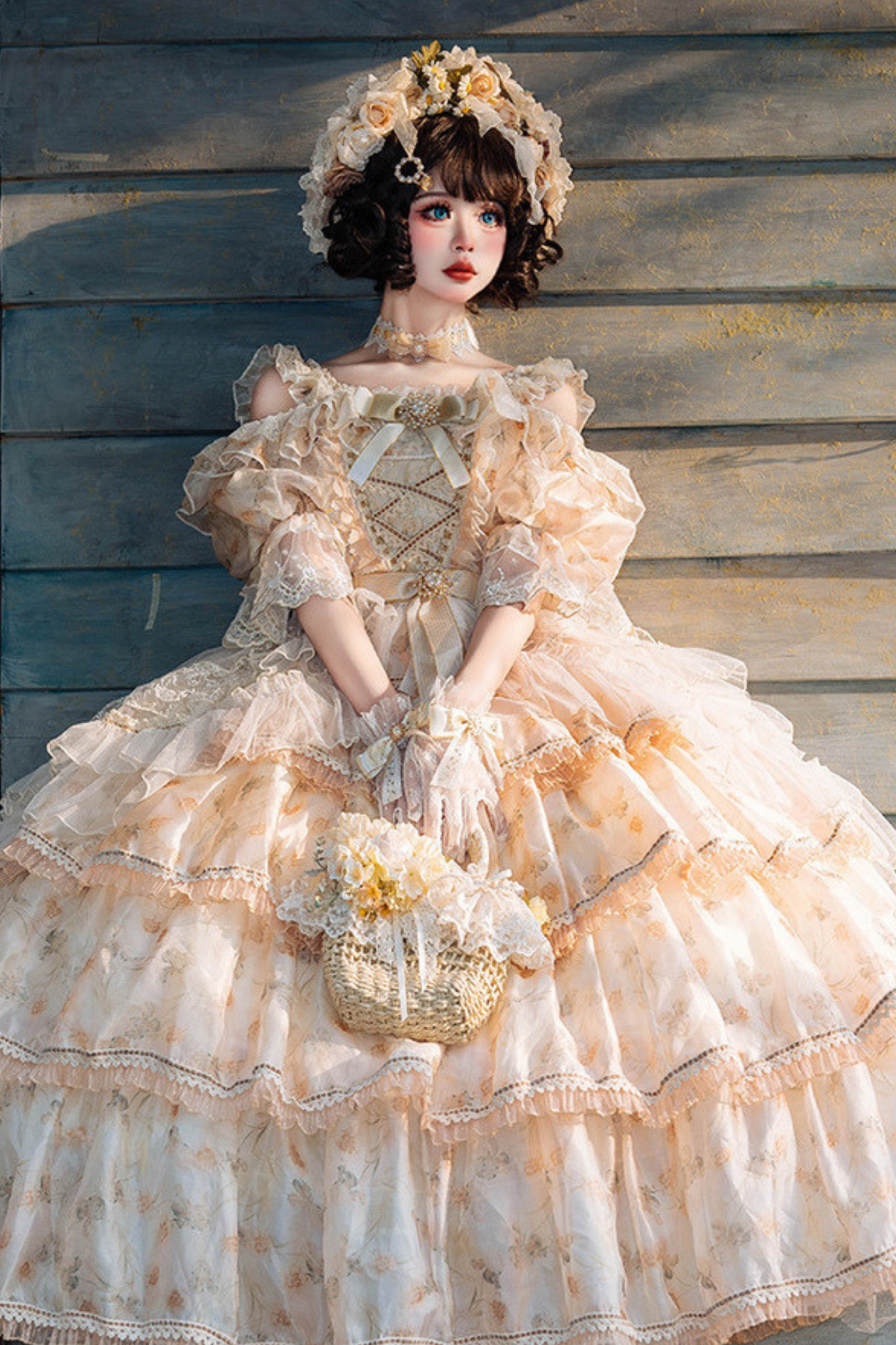 Flavouredélicieusegélatée