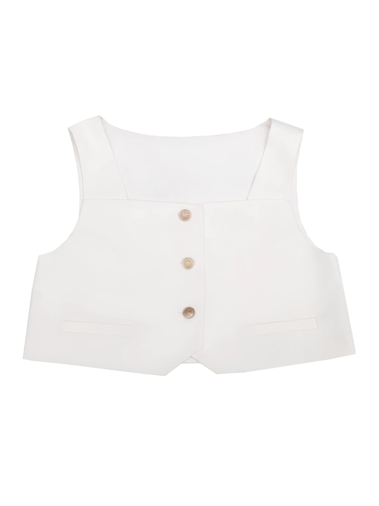 クリスティーンエレガントケープ+ベスト+シャツ+ロングスカート【予約商品】