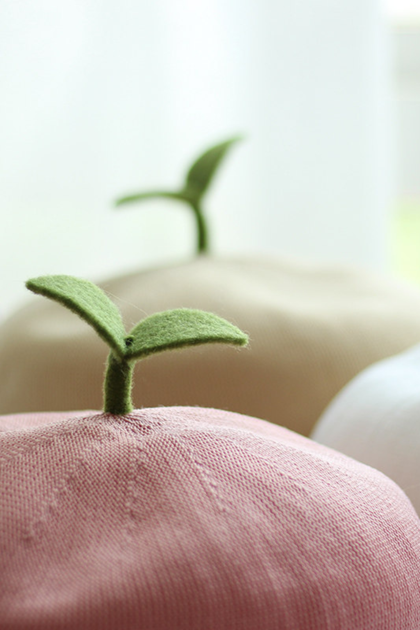 Sweet Little Leaf Beret