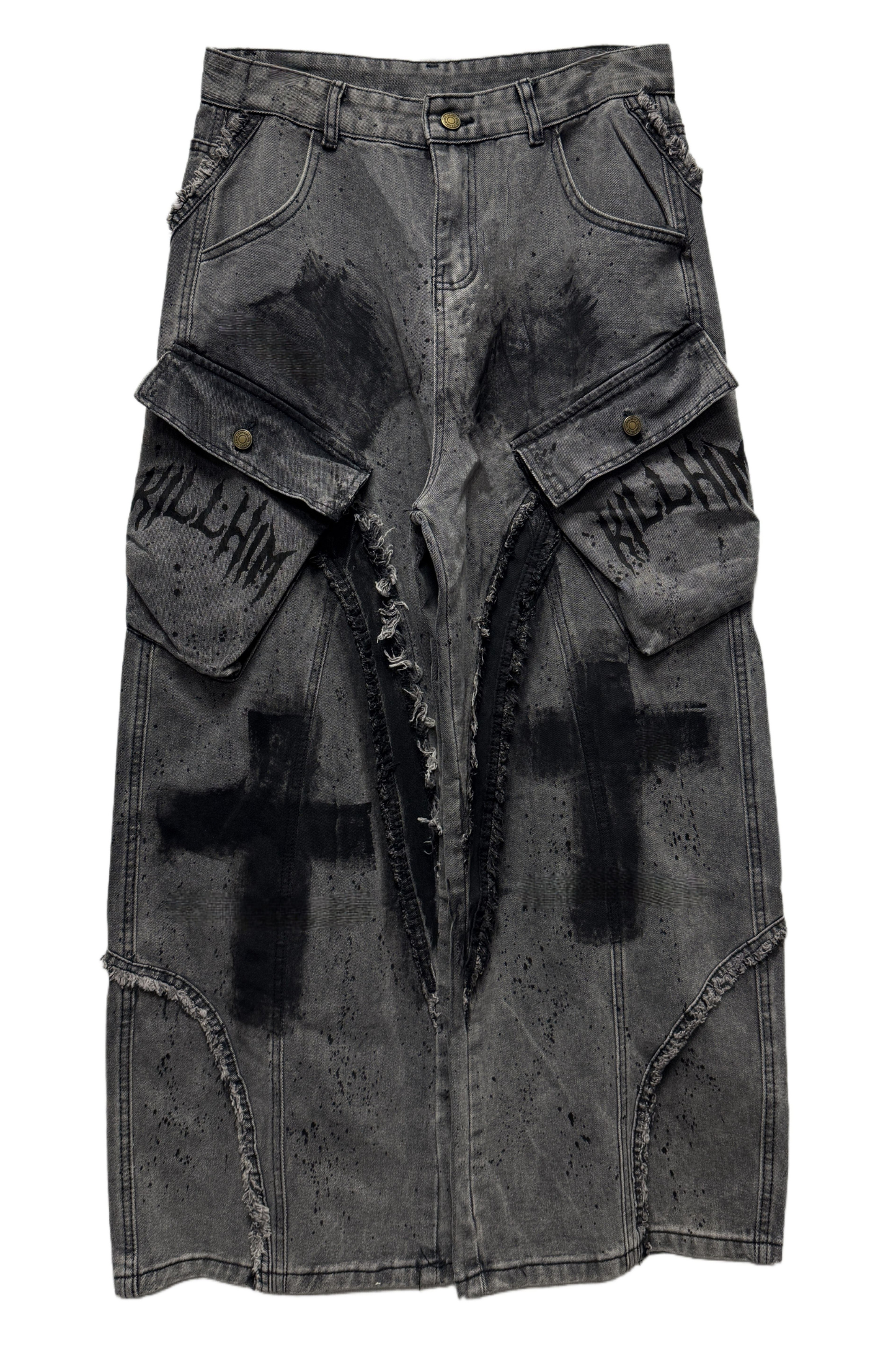 Wasteland Ink Graffiti Pants