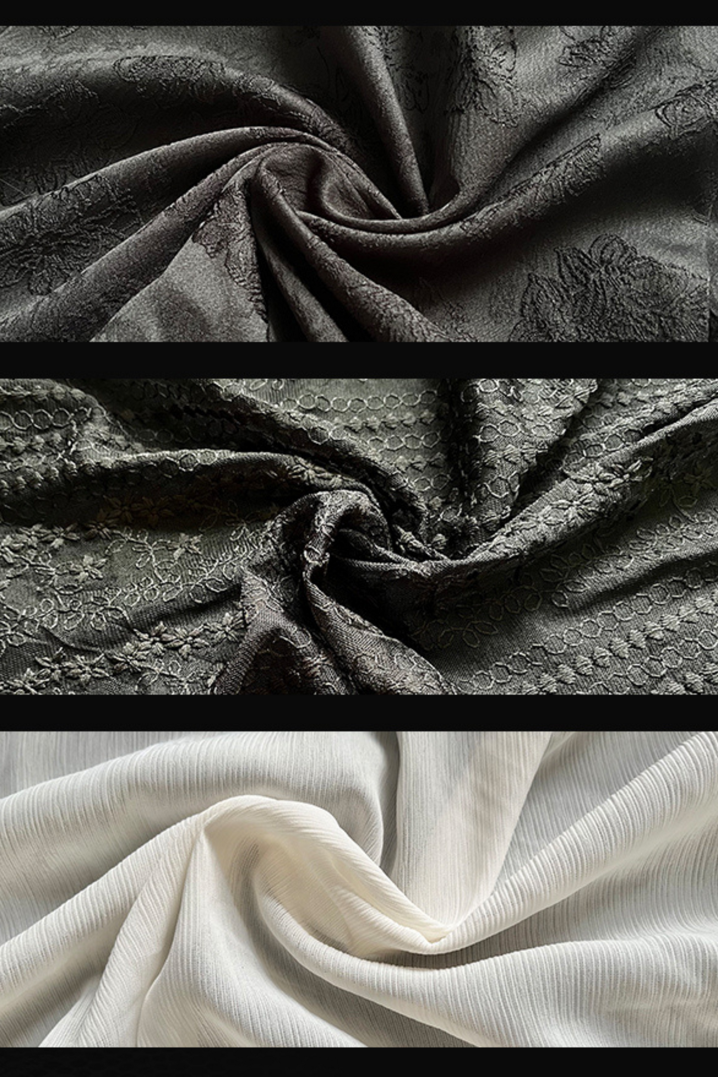 Snake Bone Camelia Nation China Top + Dress