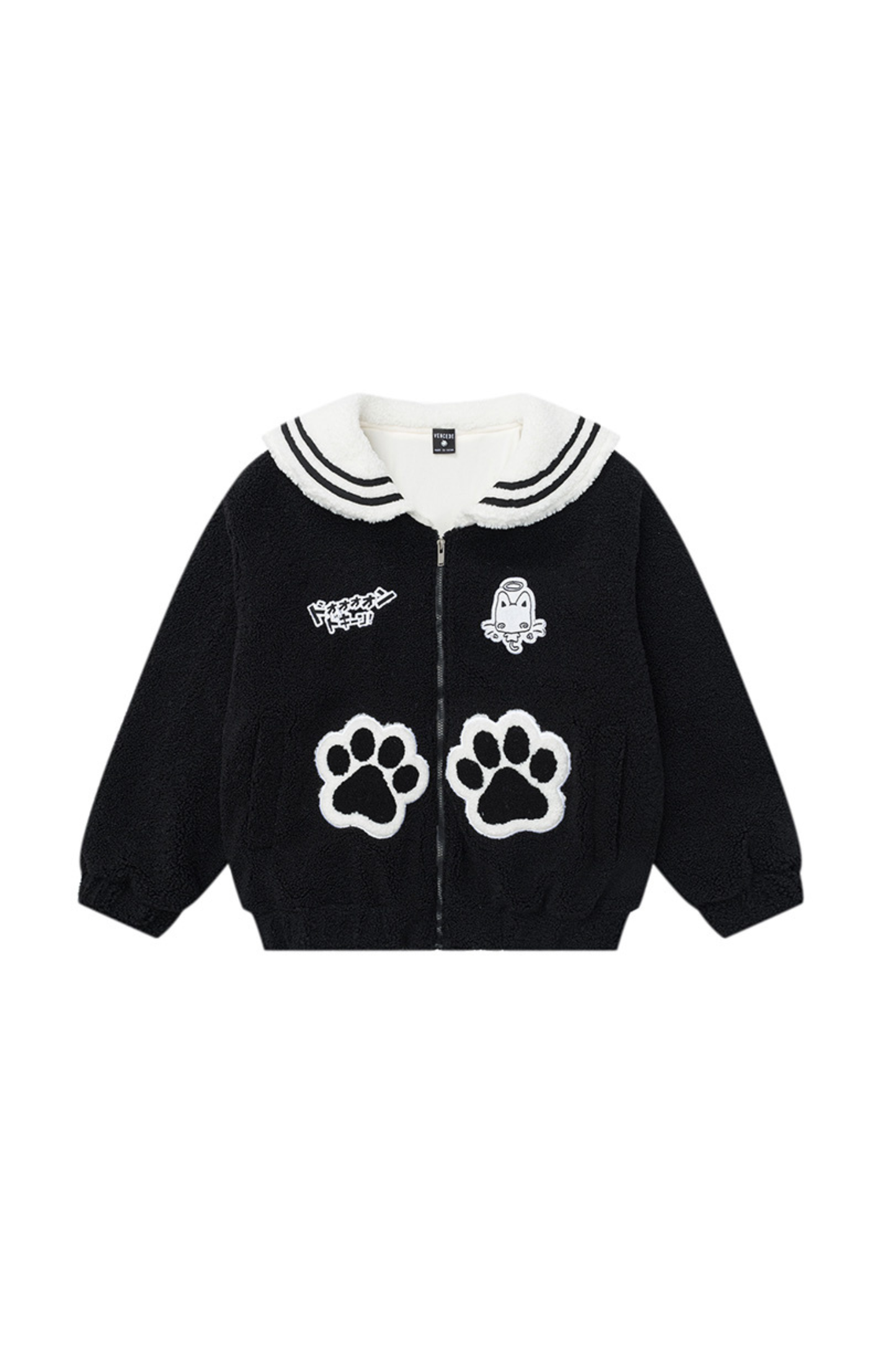 セーラーキャットジャケット