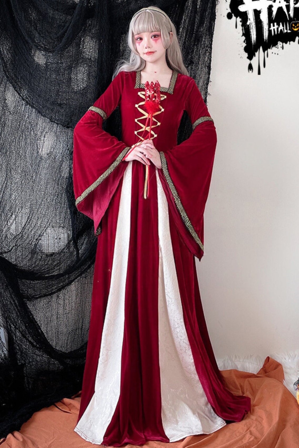 リトルデビルオペラヴァンパイアクイーンドレス
