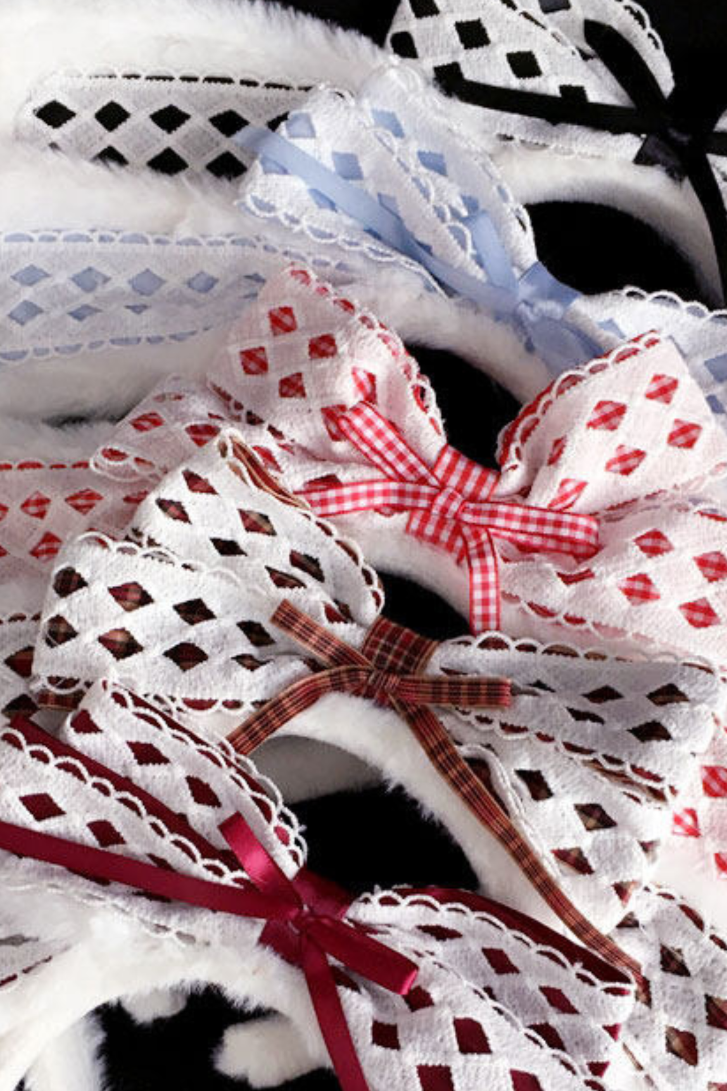 アードラビットリボンヘッドバンド