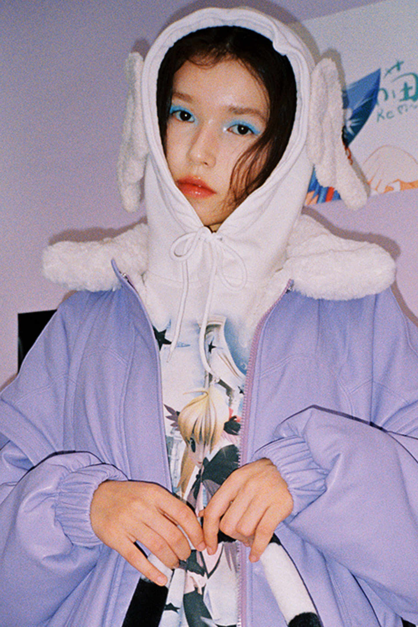 ヘブンリーエンジェルウィングスウェット