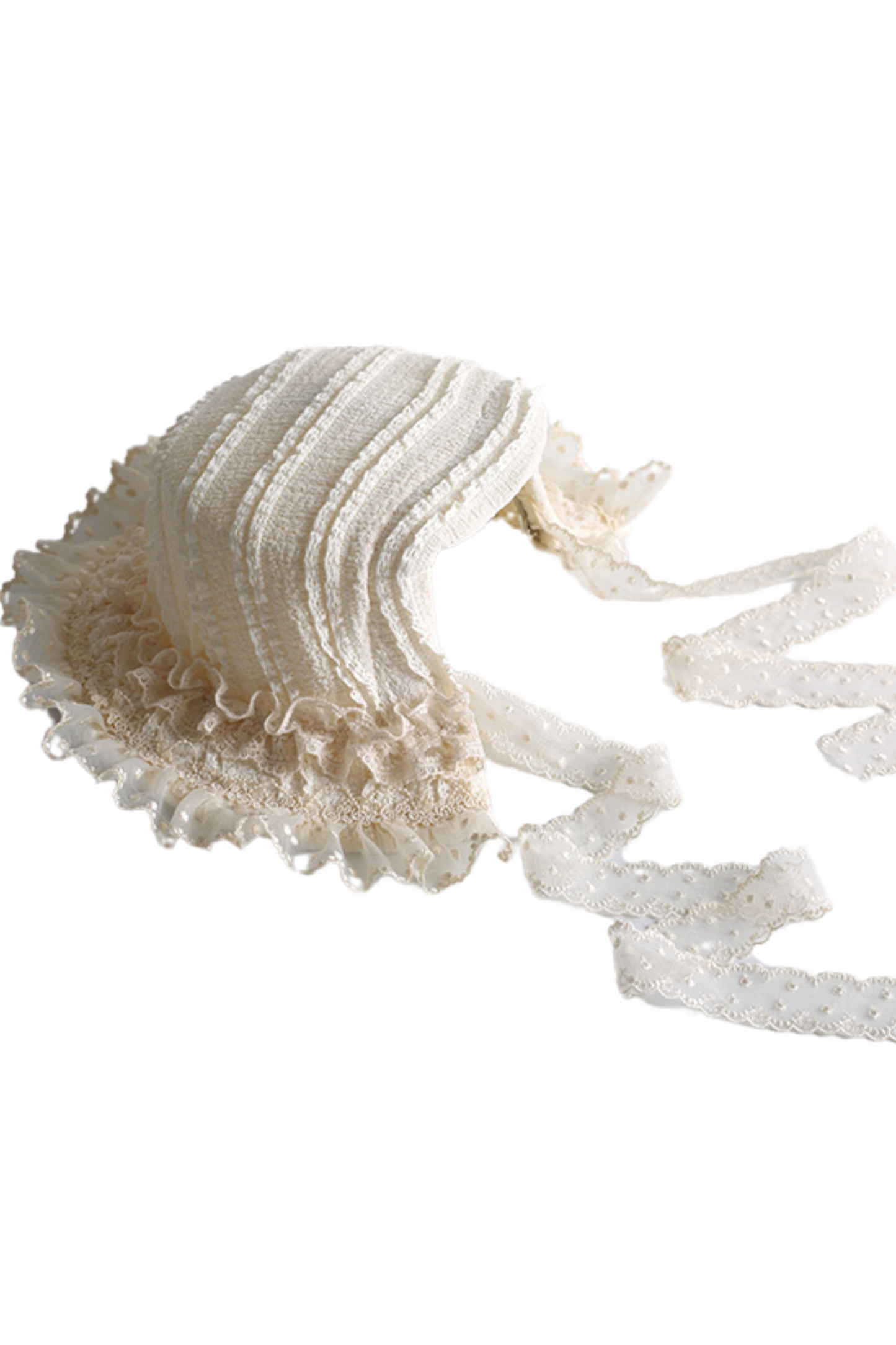 クリームケーキボンネット