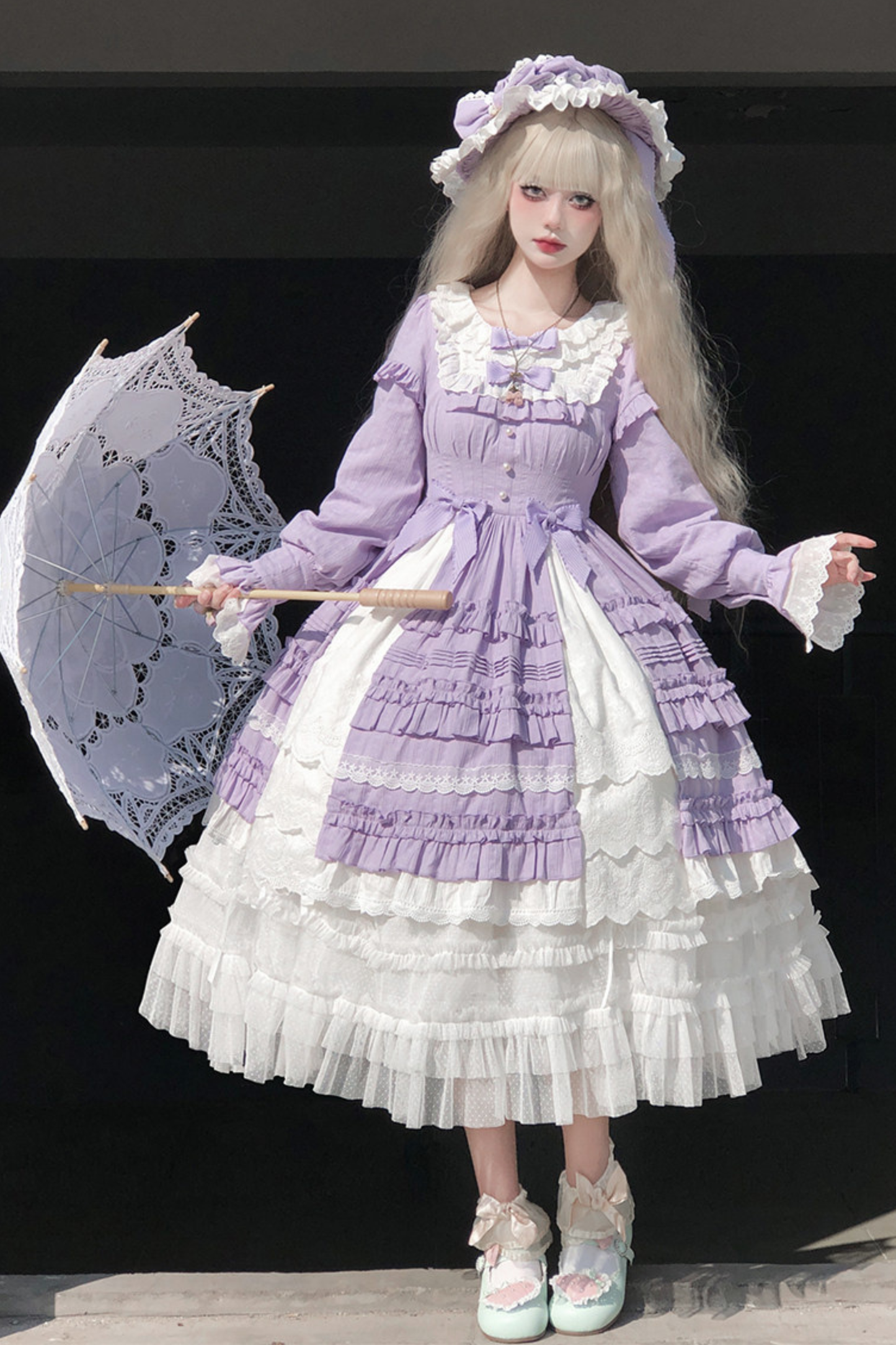 Elegant Forest Petticoat