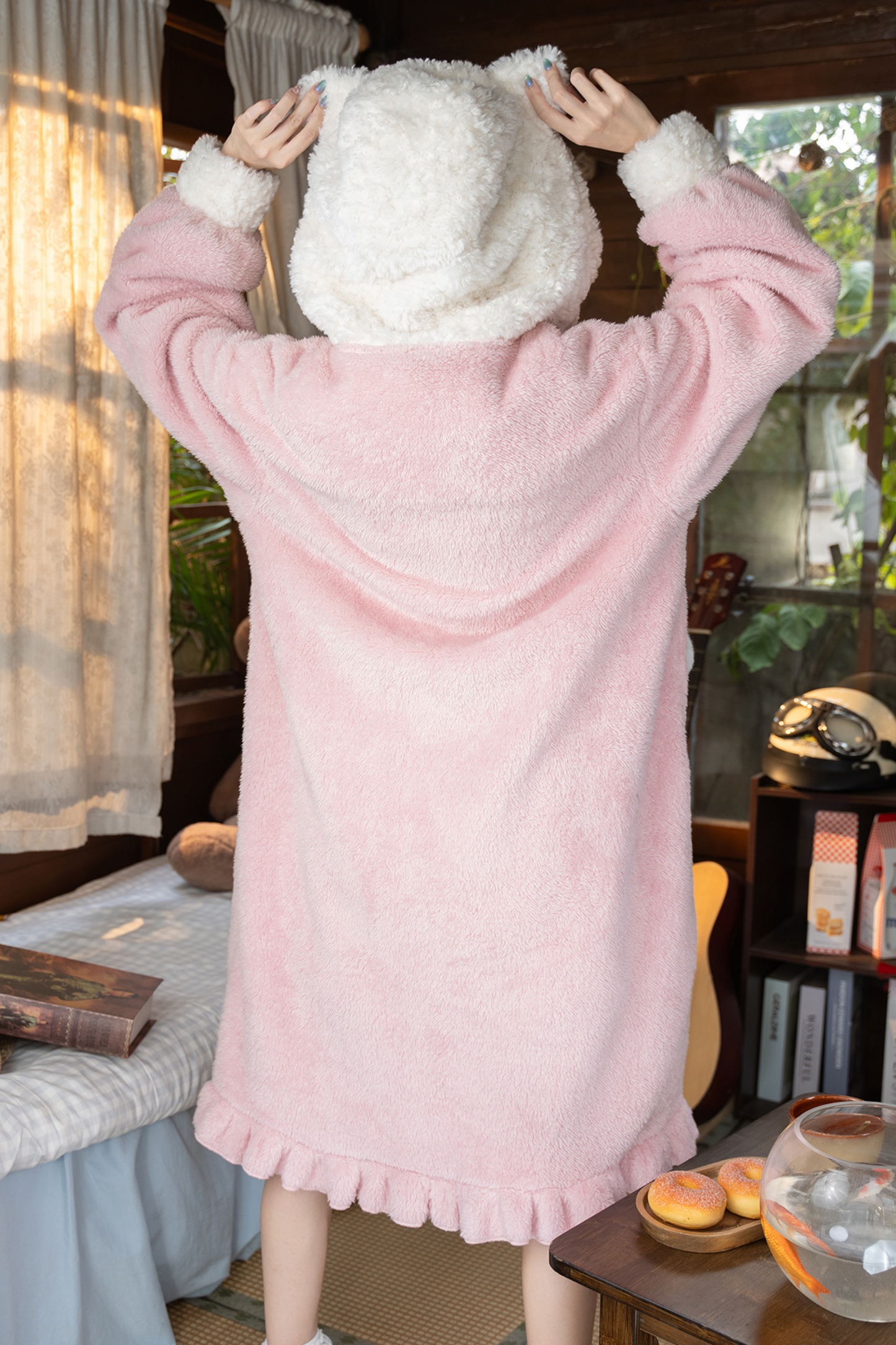 スイートファールームウェア