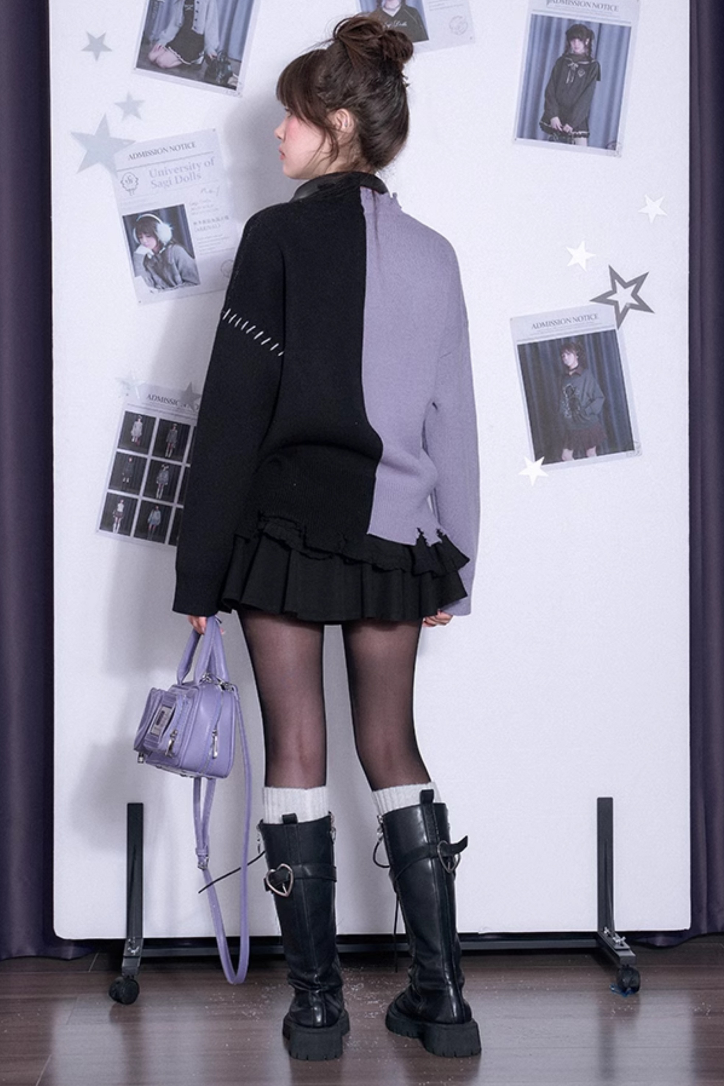 Angel & Devil Bare Tops