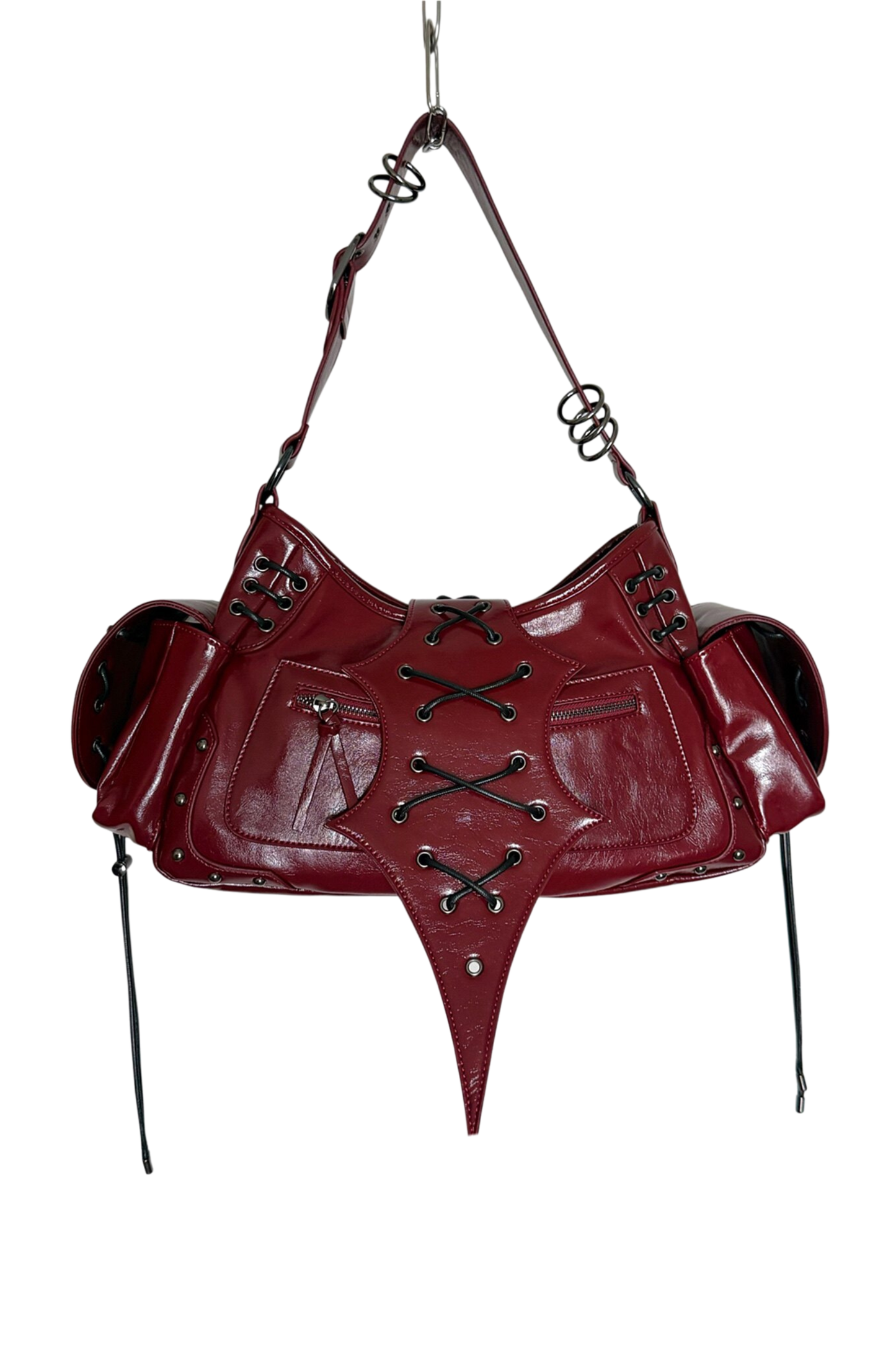 Shadow Bundle Cross Y2K Bag