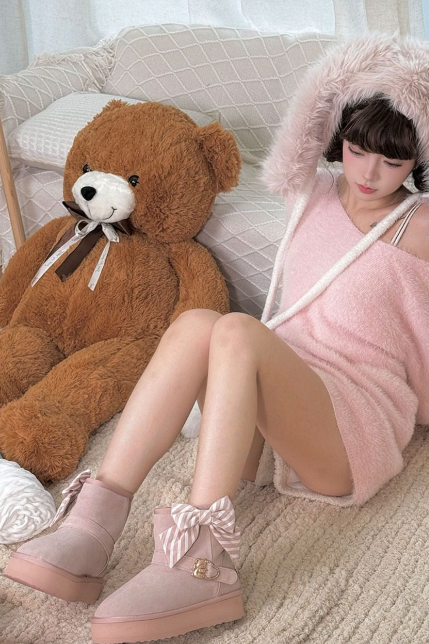 Hagua Burbaas Snow Boots