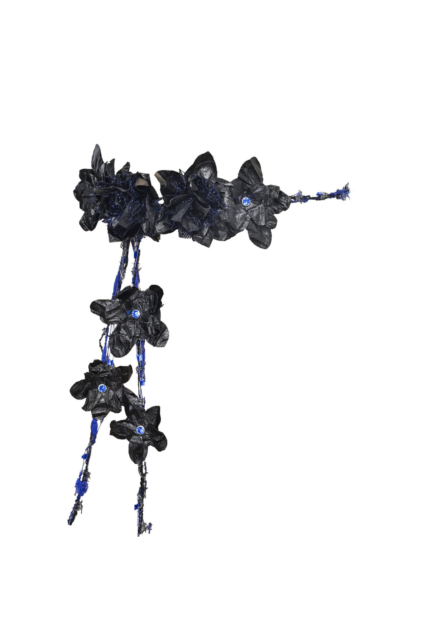 Lace Sparkling Puff Skirt + Accessories