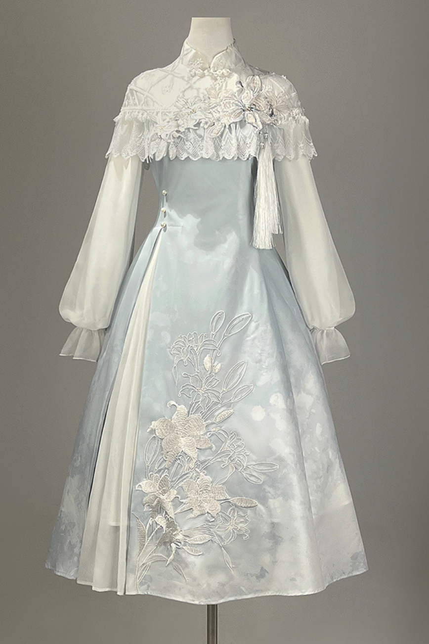 Fairy Elegant Chinese Dresses – Belchic