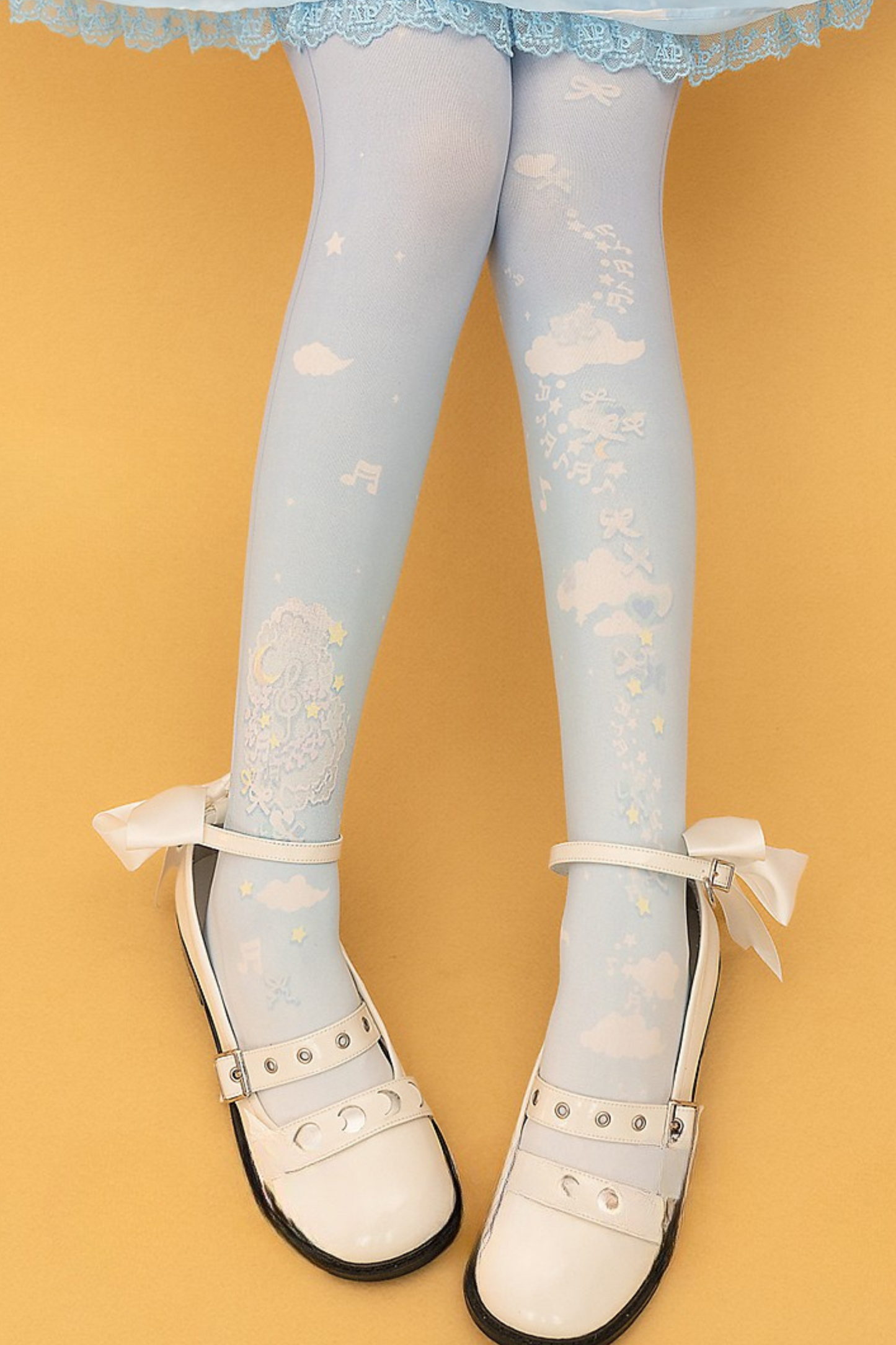 ドリームキュートロリータタイツ