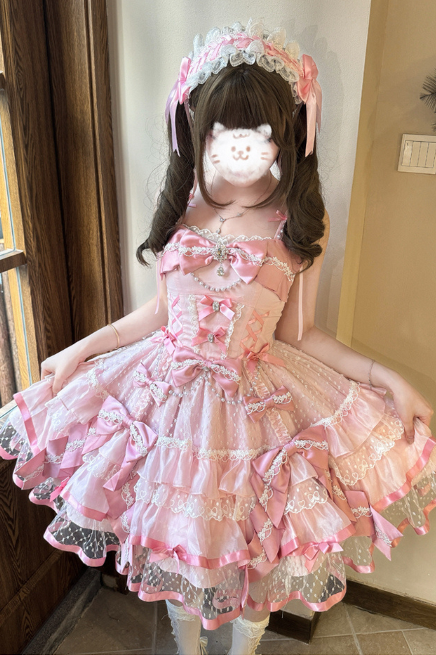 Jewel Love Doll Lolita Dress