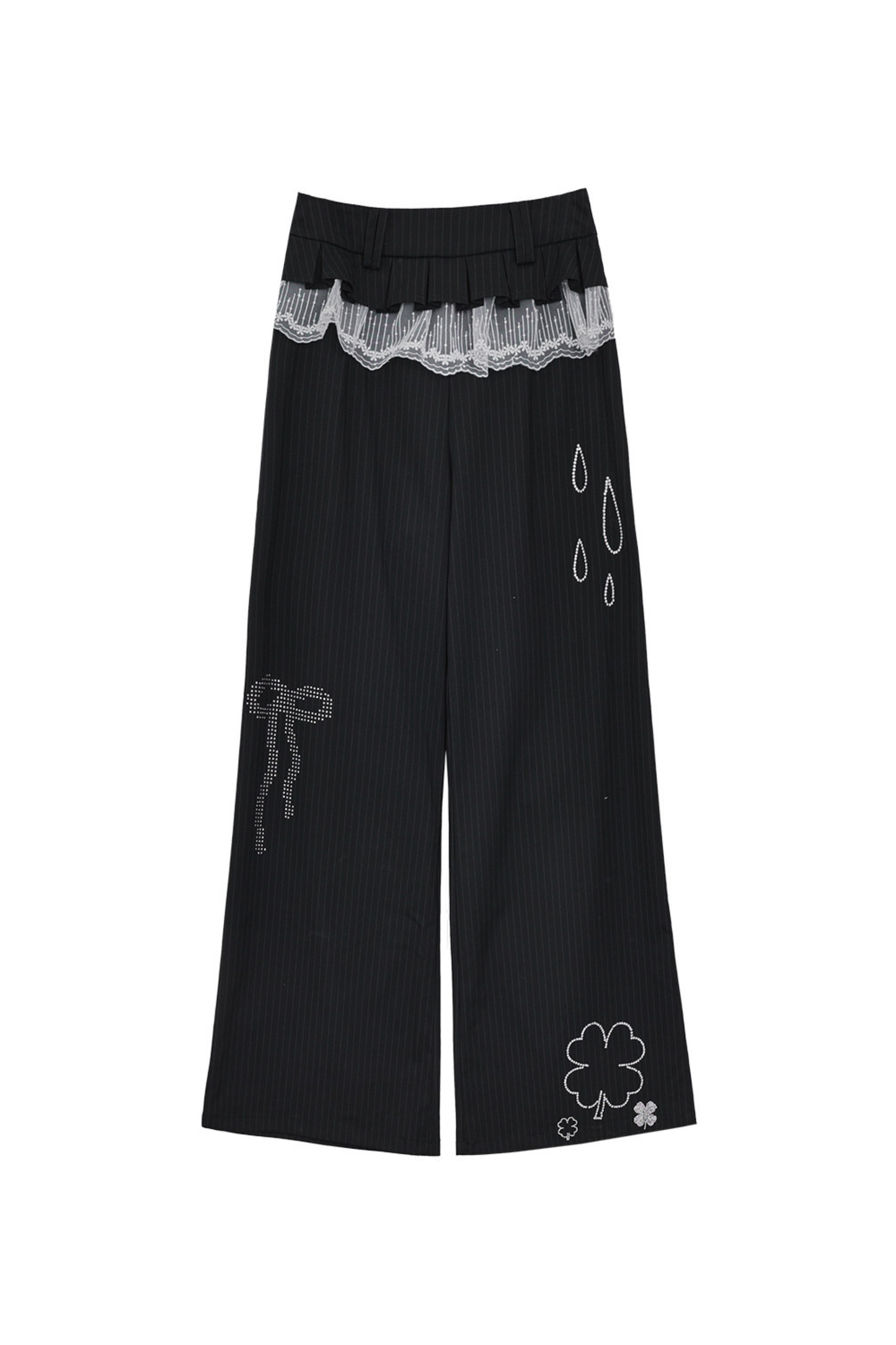 Heart Angel Paradise Top + Wide Pants