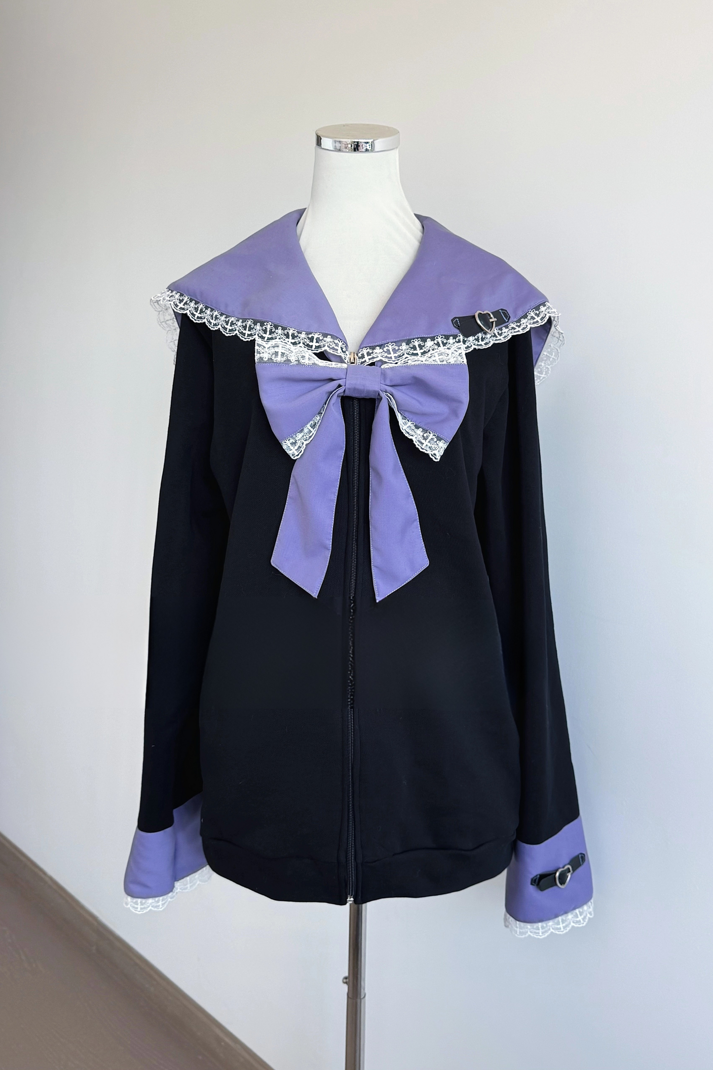 Radio Check Sailor Tops