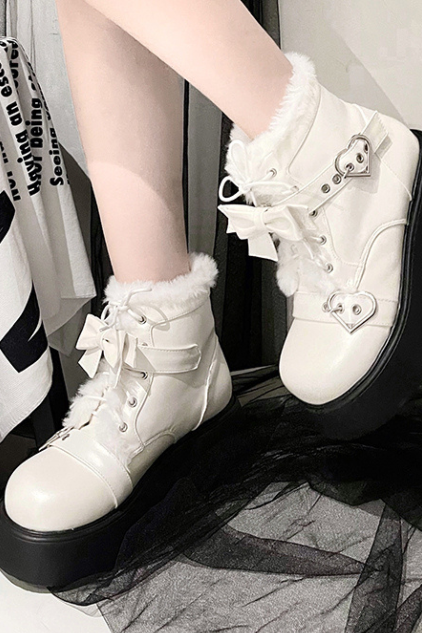 Sweetheart Party Boots