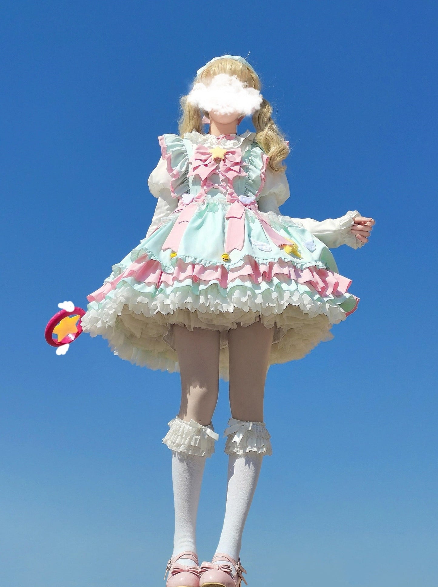 <b>Stiftfreilift+</b><br><i>Popstyle-Japan-Pakete+</i><br><u>Backlipron+</u><br><span>Hut</span>