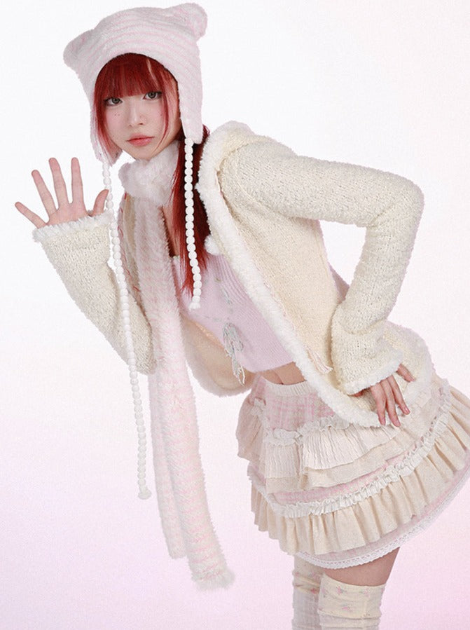 Snowbare Border Far Knit