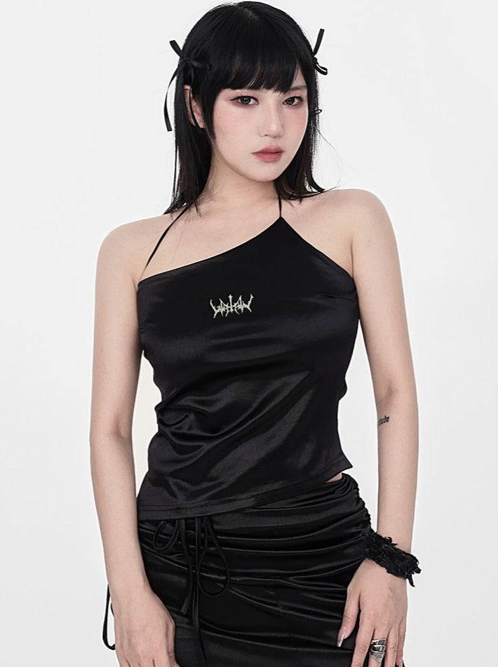 Metal Logo Punk Rock Mix Tops