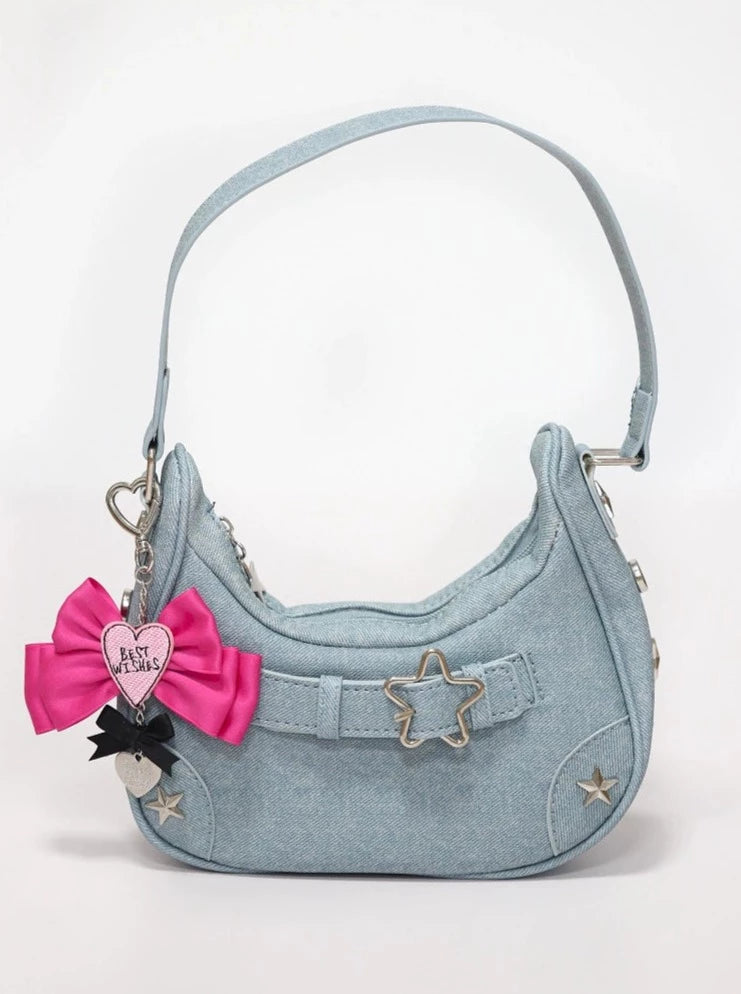 Juicy couture rose bag hot sale