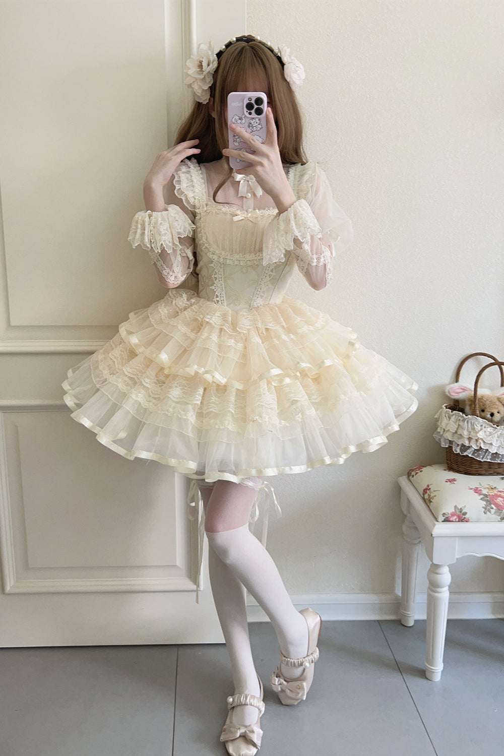 Fairy Princess Lolita Dress