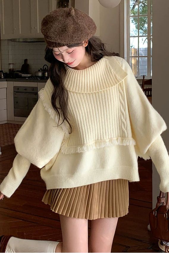 フォレストガールスイートニットセーター