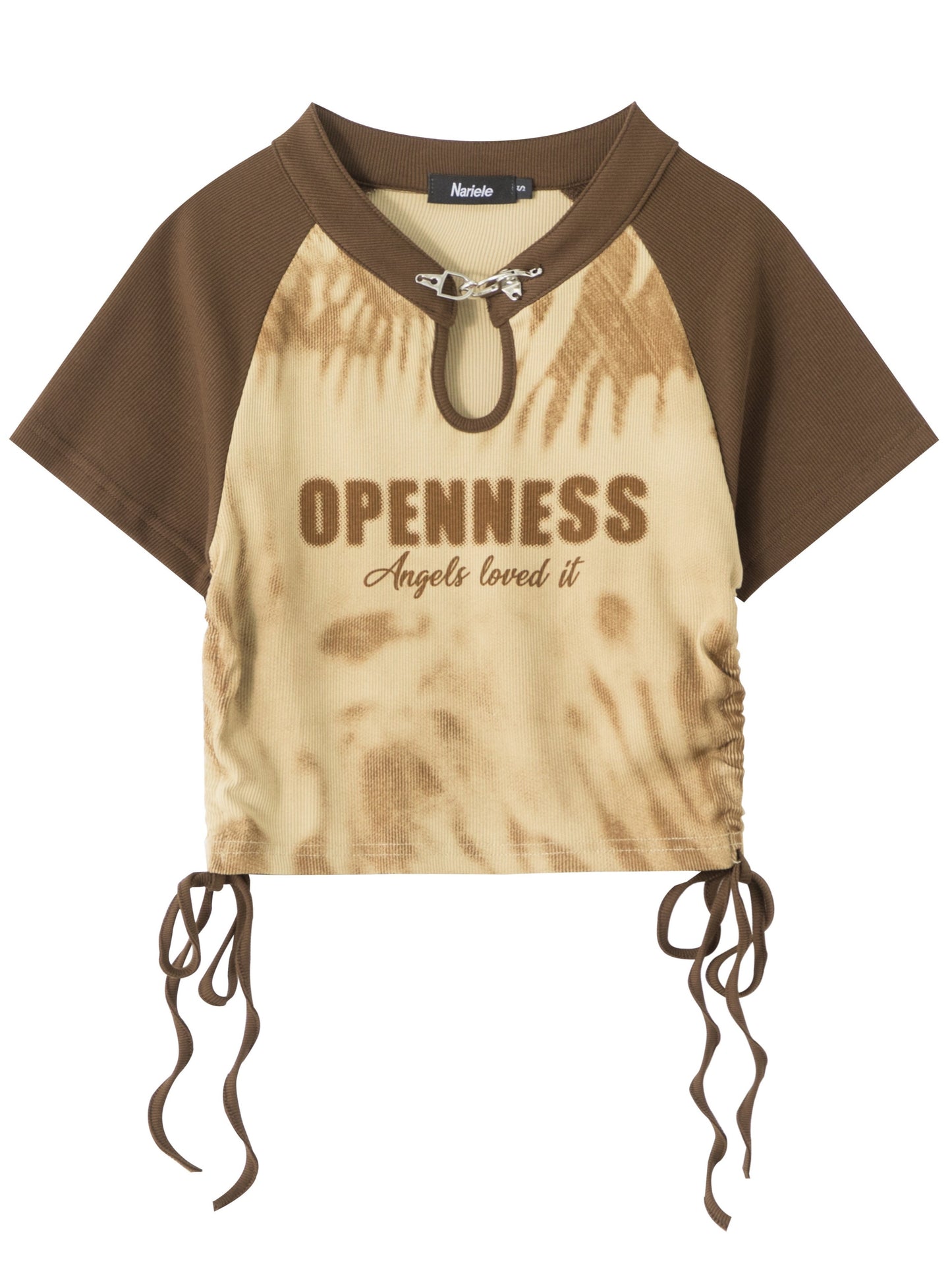 Rettrostrap Shortra Grand Chain Tops