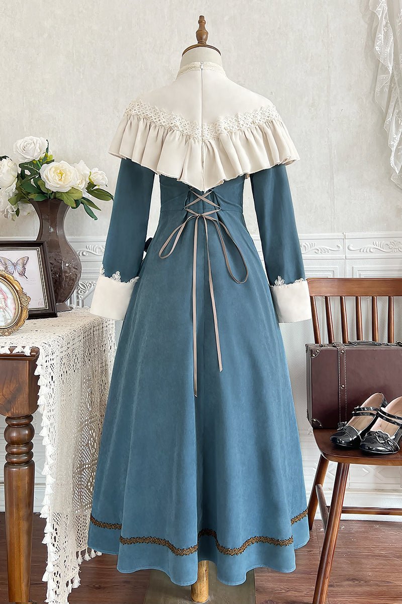 【Reservation Product】Retro Bibkare Elegant Granthulrelgirauska