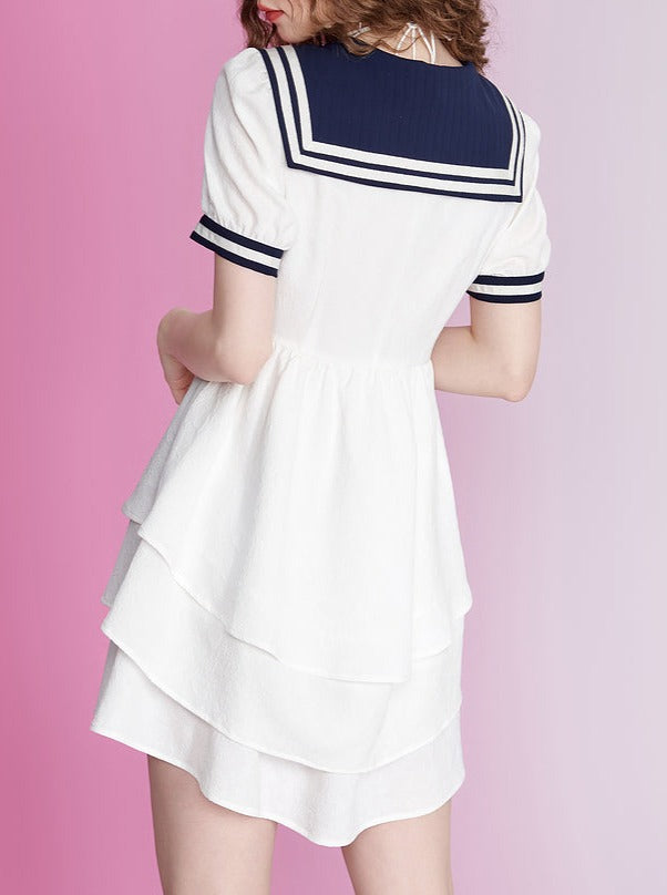 夏日辣妹街头休闲装