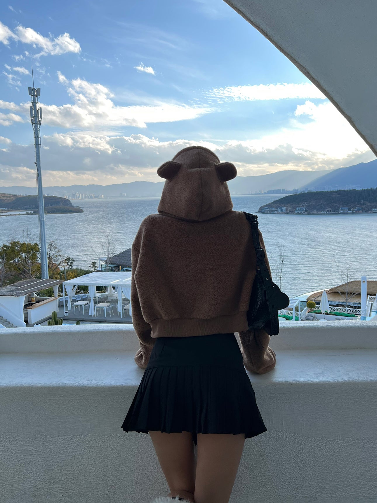 Maylard Little Bear Food Parker