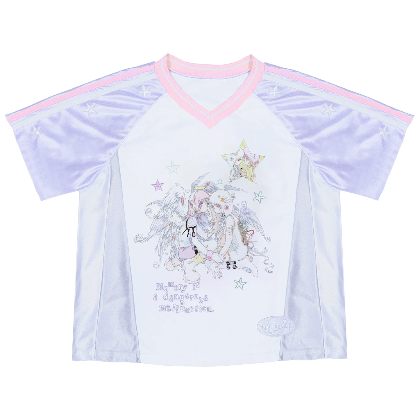 Maillot de jeu erreur du circuit angélique
