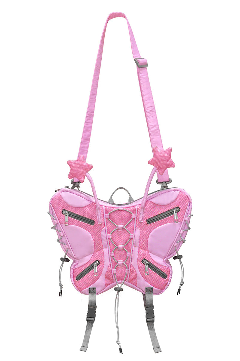 ミニバタフライスリングバッグ