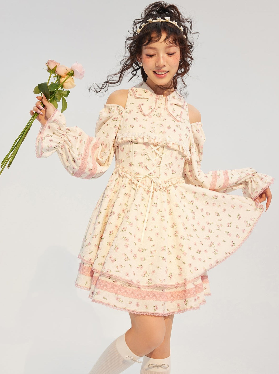 sweetroom♡little deicy♡ワンピース♡2T - ワンピース