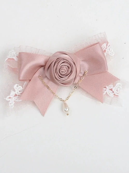 Rose Lace Ribbon