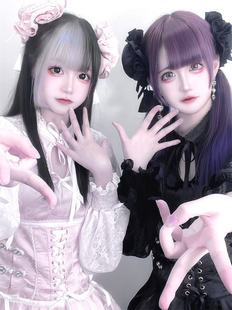 Subculture china top + half pants