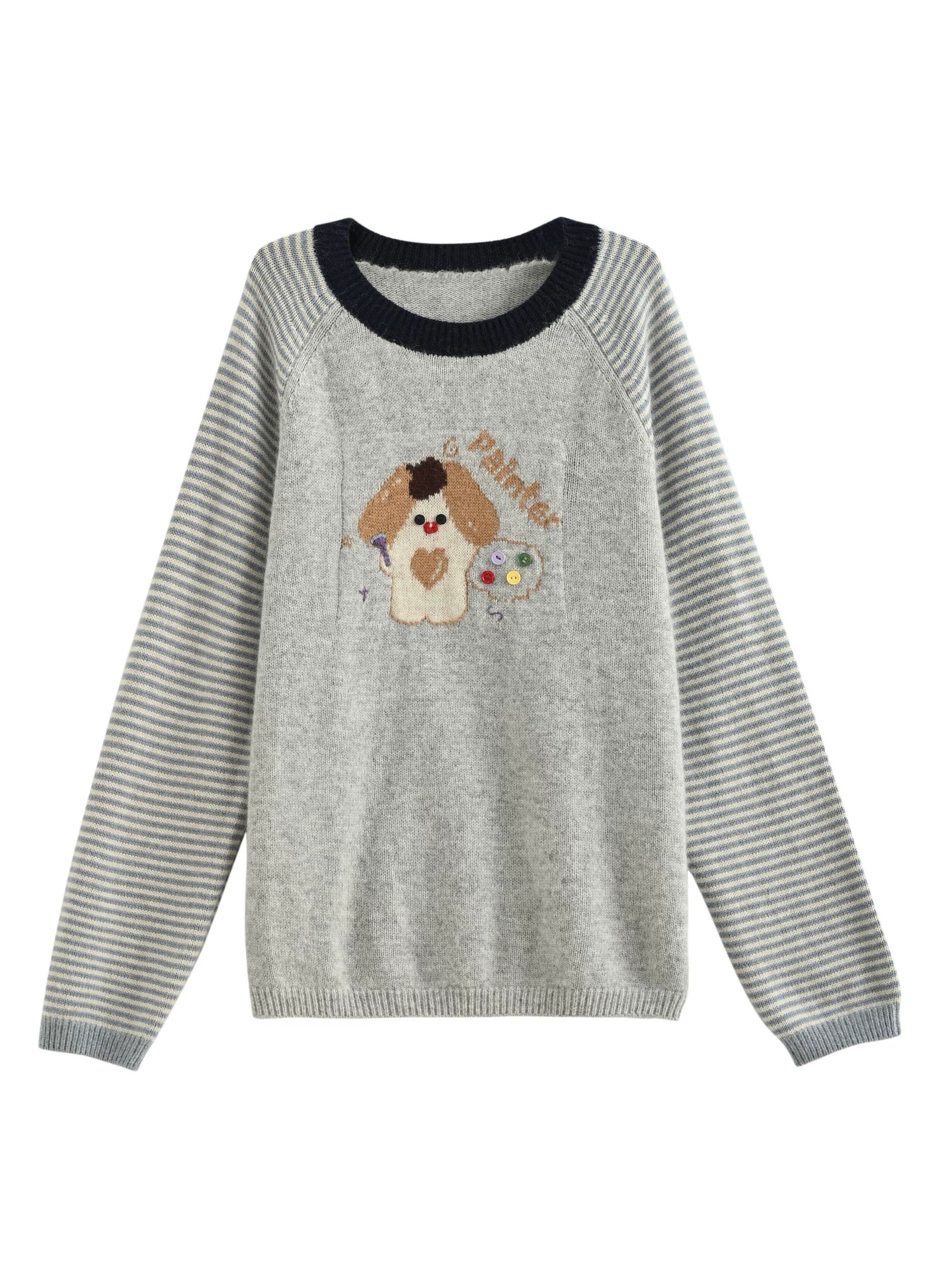 スウィートパピールーズセーター