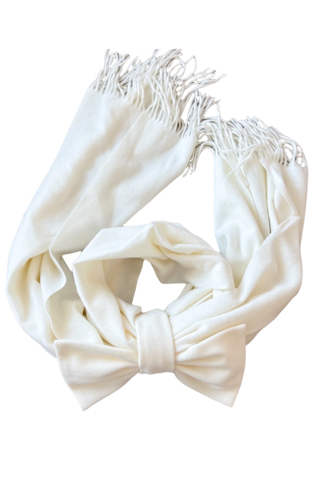 【予約商品】ガーリーエレガントコリアンスタイルスカーフウールコート