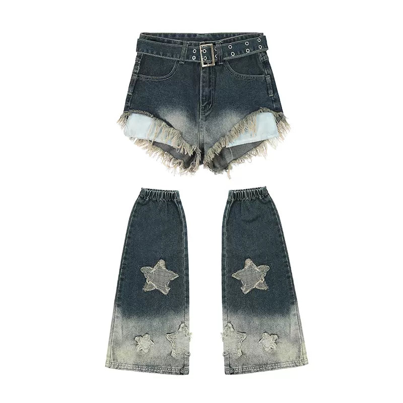 Yuniku Boutaikuroppu Shatzu + Skato + Panzuku + Regukabā