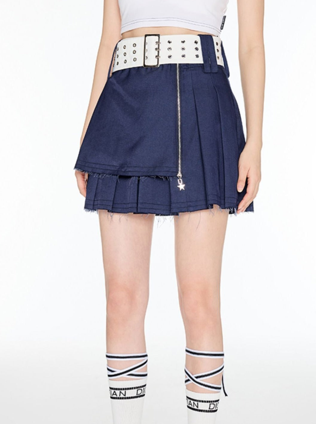 I.AM.GIA Skirt スカート ブラック サイズ XXS - ミニスカート