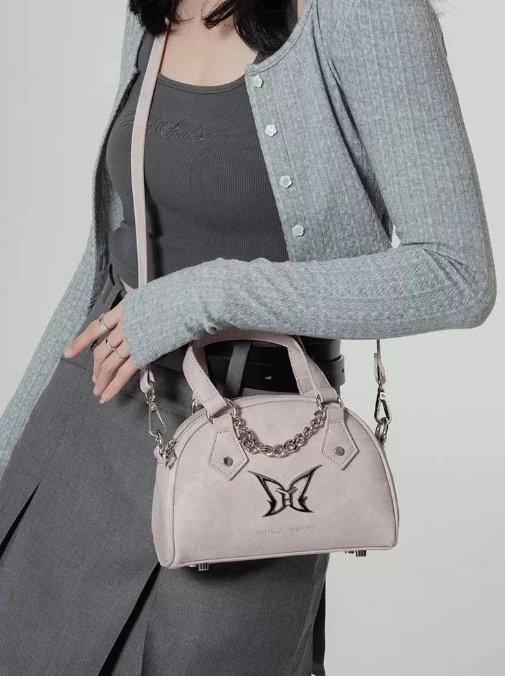 y2kバタフライデザインミニボストンバッグ – Belchic y2kバタフライデザインミニボストンバッグ – Belchic