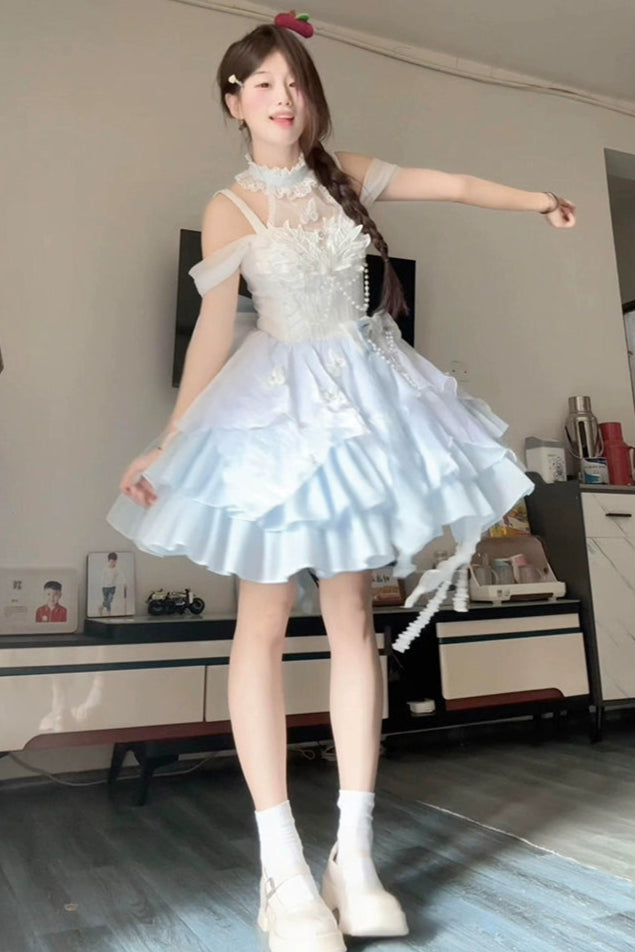 Swan Lake Princess Dress